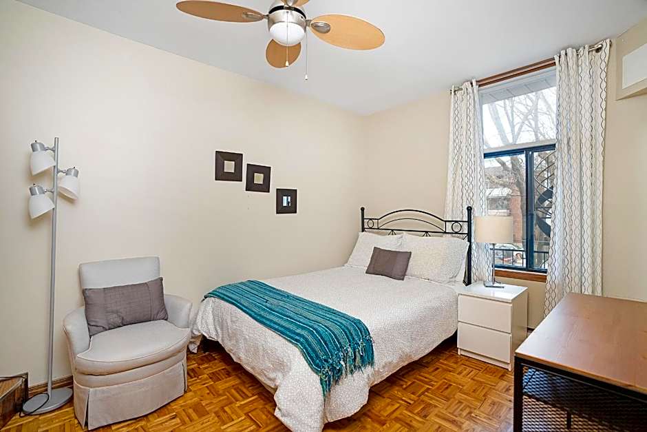 Accueil Chez Francois