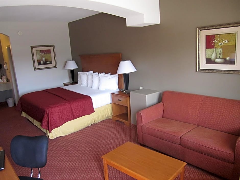 Executive Inn & Suites Jewett