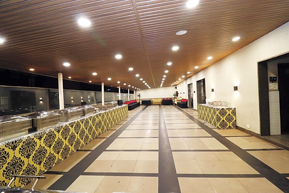 HOTEL RAJHANS REGENT, BHOPAL