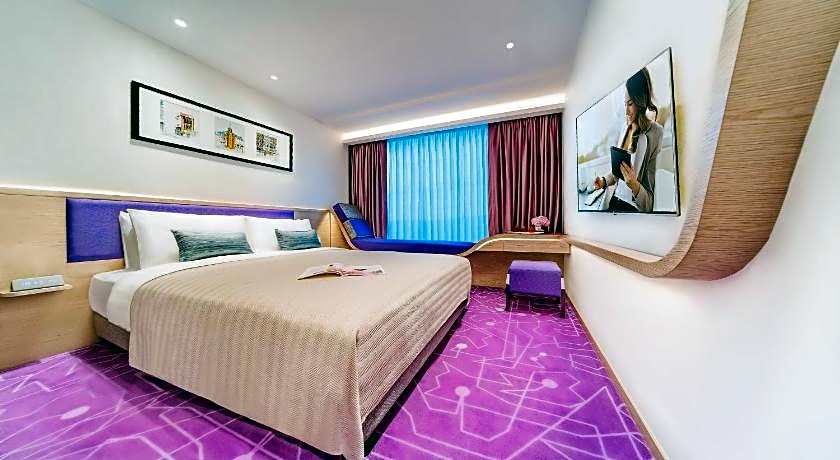 Hotel Purple Hong Kong