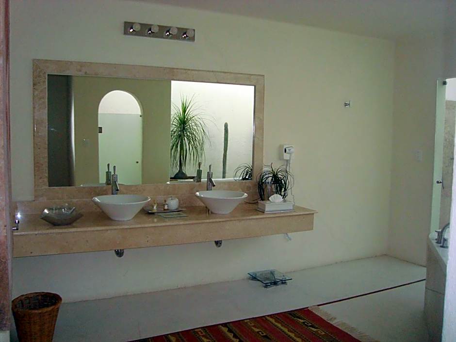 Hotel Spa Sitio Sagrado