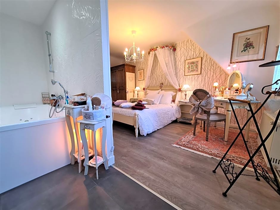 Marie la Fée Endormie, 'breizh brunch' & balnéo