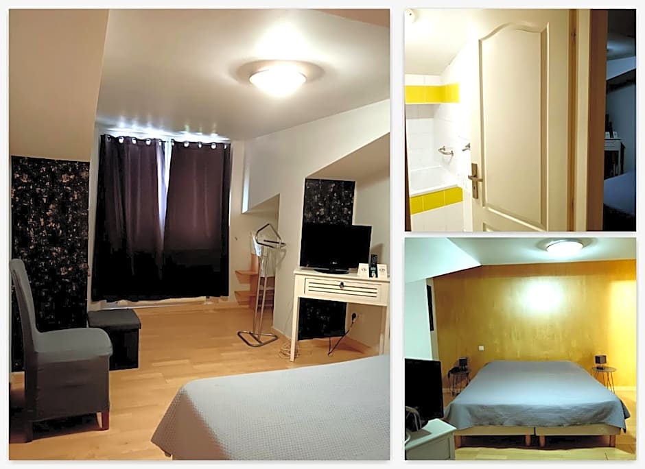 Logis Auberge La Cremaillere