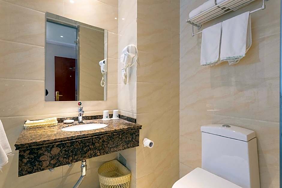 GreenTree Inn ShanDong Yantai Yantai University Business Hotel