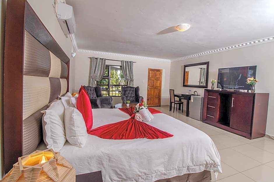 ASANTE MOUNTAIN LODGE