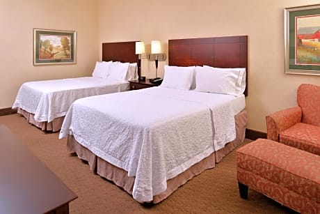 2 Queen Beds Nonsmoking