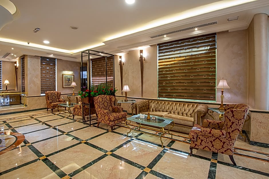 Bristol Amman Hotel