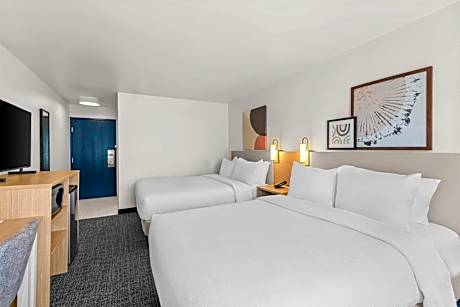 Queen Room with Two Queen Beds