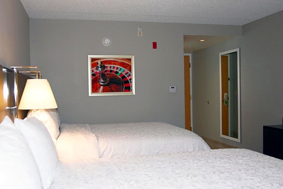 Hampton Inn Tropicana
