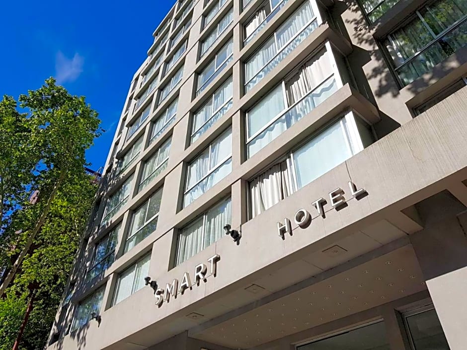 Smart Hotel Montevideo