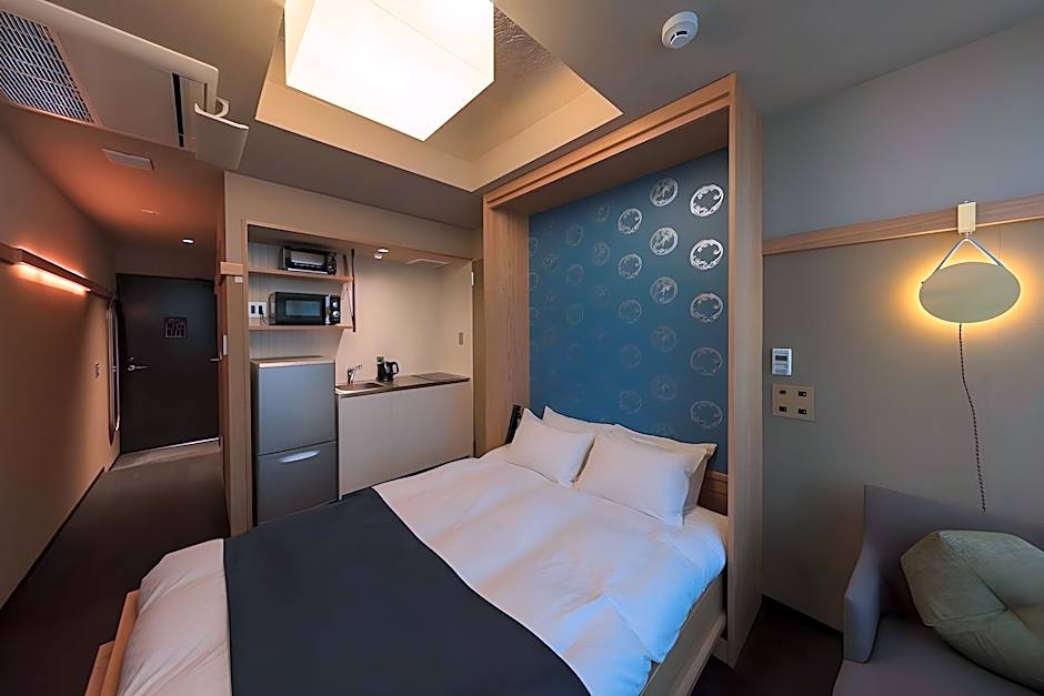 GOZAN HOTEL & SERVICED APARTMENT Higashiyama Sanjo