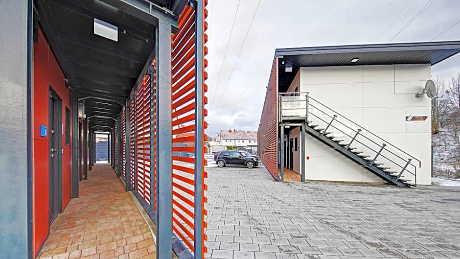 24Seven Hotel Nürnberg