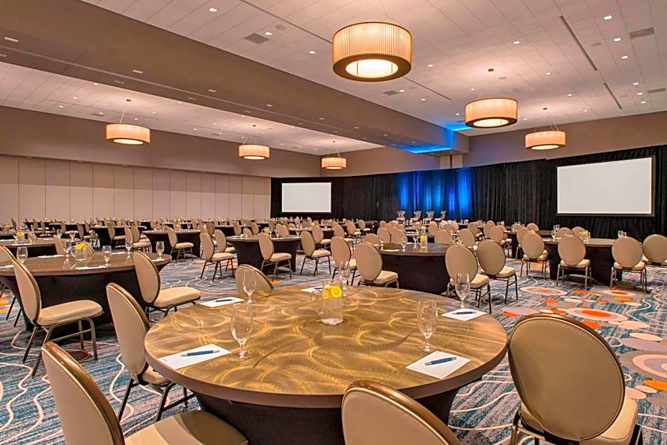 Sheraton Austin Georgetown Hotel & Conference Center