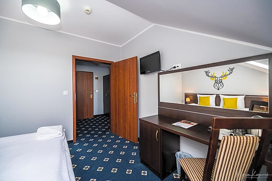 Karpacki & SPA - blisko wyciągu, Restauracja, Sala Zabaw, Bar 24h