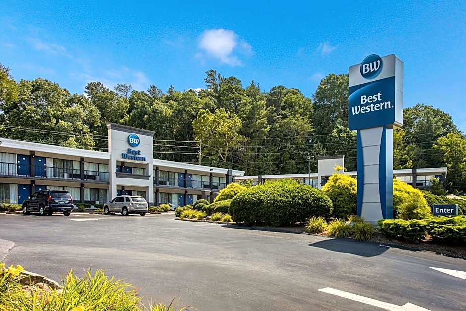 Best Western Asheville -Blue Ridge Parkway