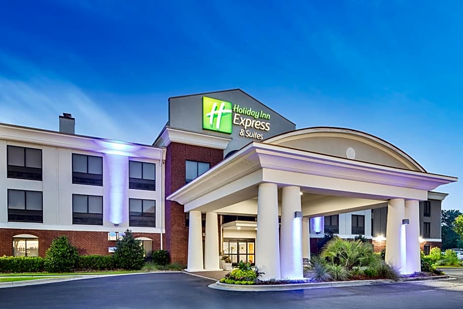 Holiday Inn Express Hotel & Suites Hardeeville - Hilton Head By IHG