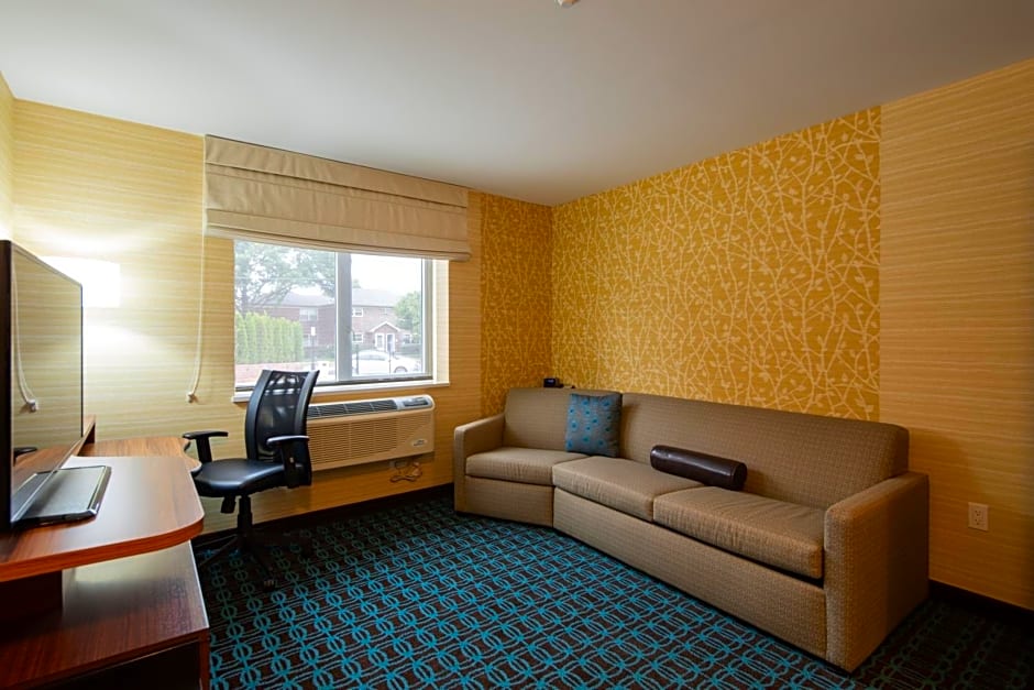 Fairfield Inn & Suites by Marriott New York Queens/Fresh Meadows