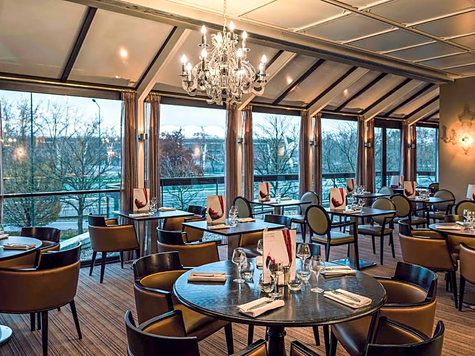 Hotel Mercure Reims Centre Cathedrale