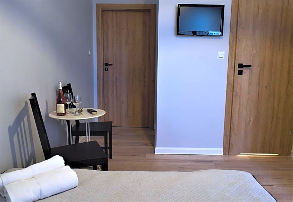 Rewianka Apartamenty przy samej plaży