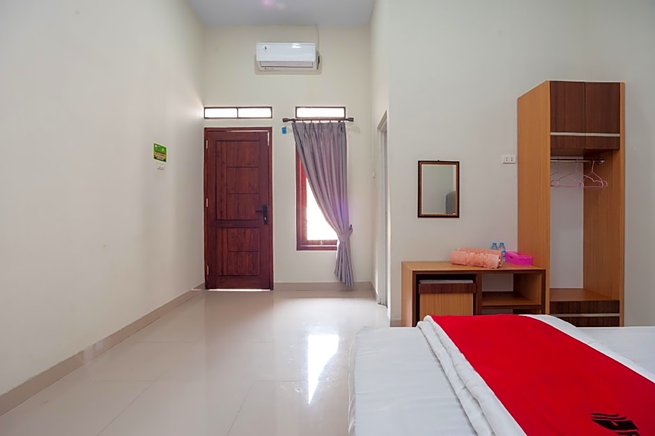 RedDoorz @ Jalan Urip Sumoharjo Lampung 2