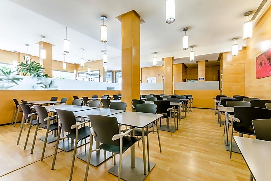 Hotel YIT Ciudad De Zaragoza