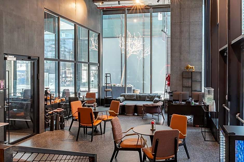 Play Midtown Hotel Tel Aviv