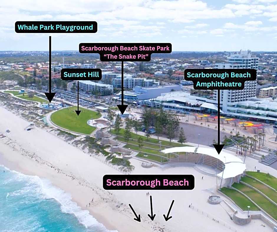 Coastal Breeze 2bedrm 2bath Pool & Slide