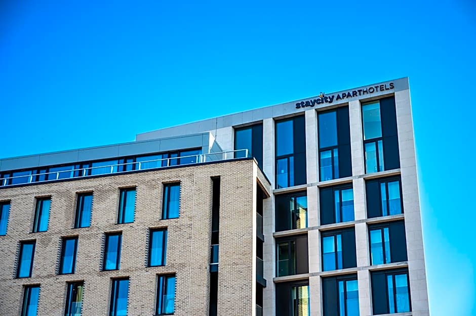 Staycity Aparthotels City Quay
