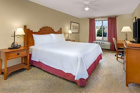 Suite King Bed One Bedroom 