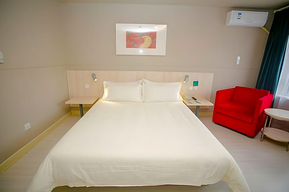 Jinjiang Inn Changchun Municipal Government