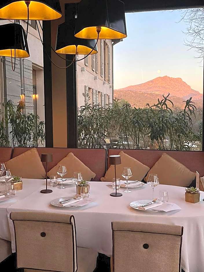 Les Lodges Sainte-Victoire Hotel & Spa