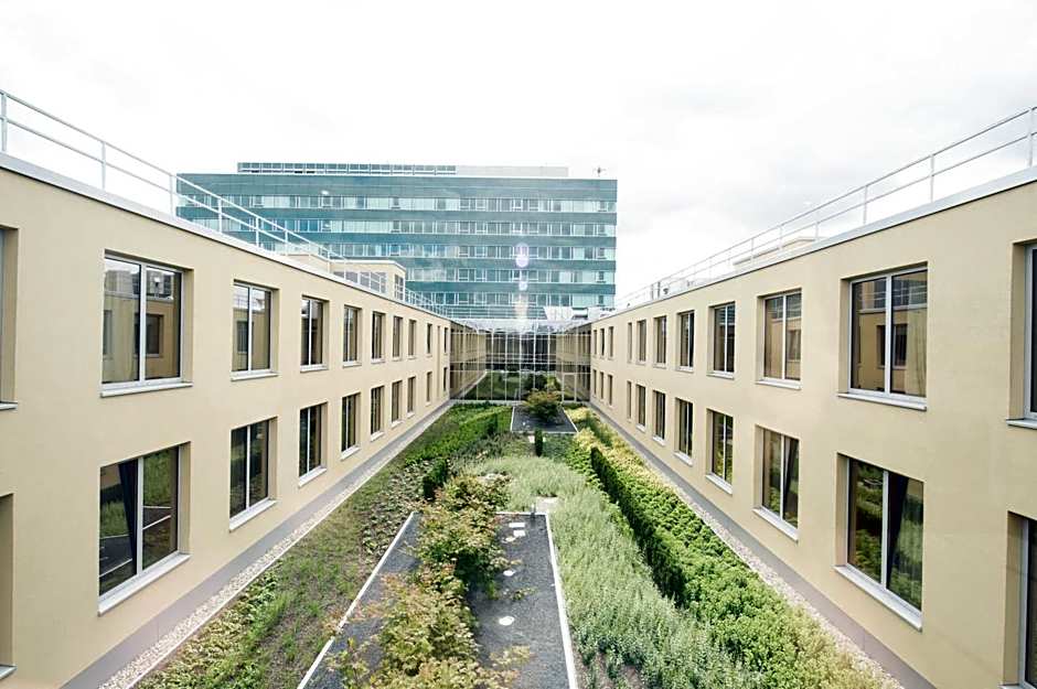 Carathotel Düsseldorf City