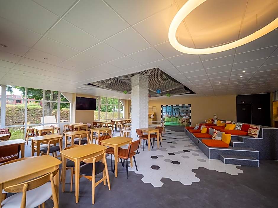 Ibis Styles Bobigny Centre Prefecture