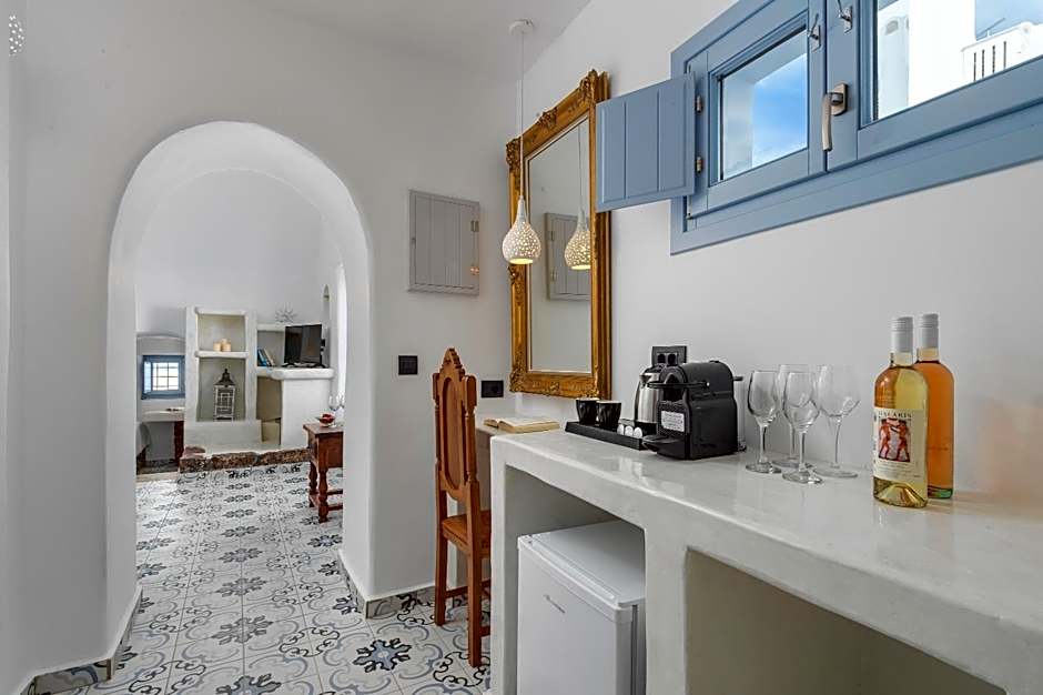 Sole d'oro Luxury Suites