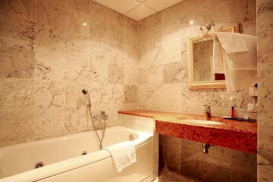 Grand Hotel Bellavista Palace & Golf