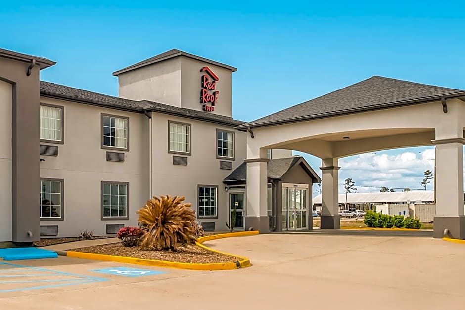Photo 1 of 37 of Red Roof Inn & Suites Lake Charles