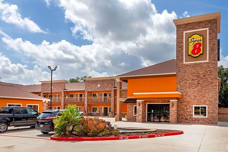 Super 8 by Wyndham Houston Northwest Cypress