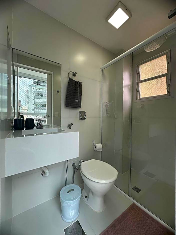 AM01- 3 Suítes | Pé na Areia | Centro | Garagem