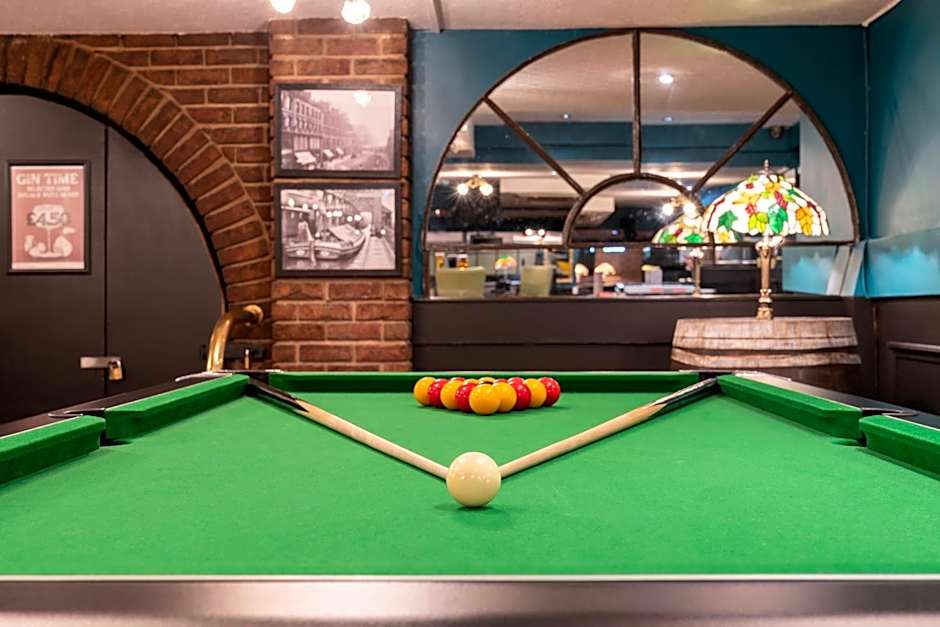 Sachas Hotel Manchester