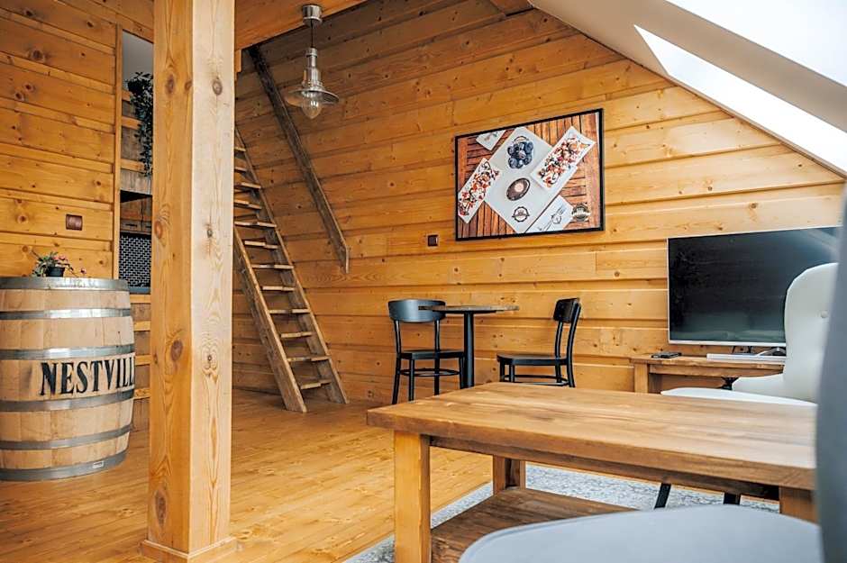 Nestville Apartments