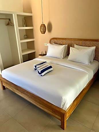 Double Room with Patio