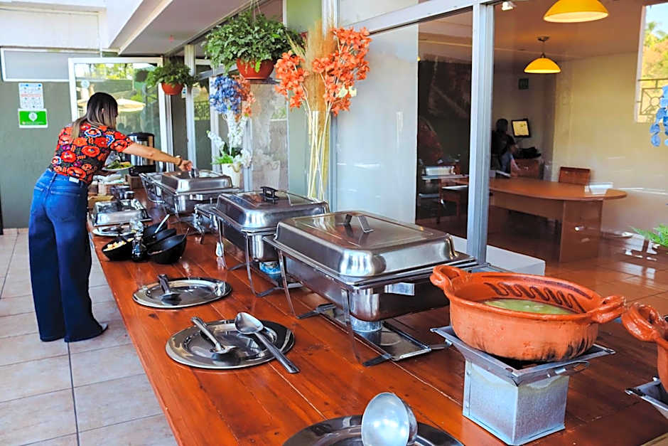 Hotel Borda Cuernavaca