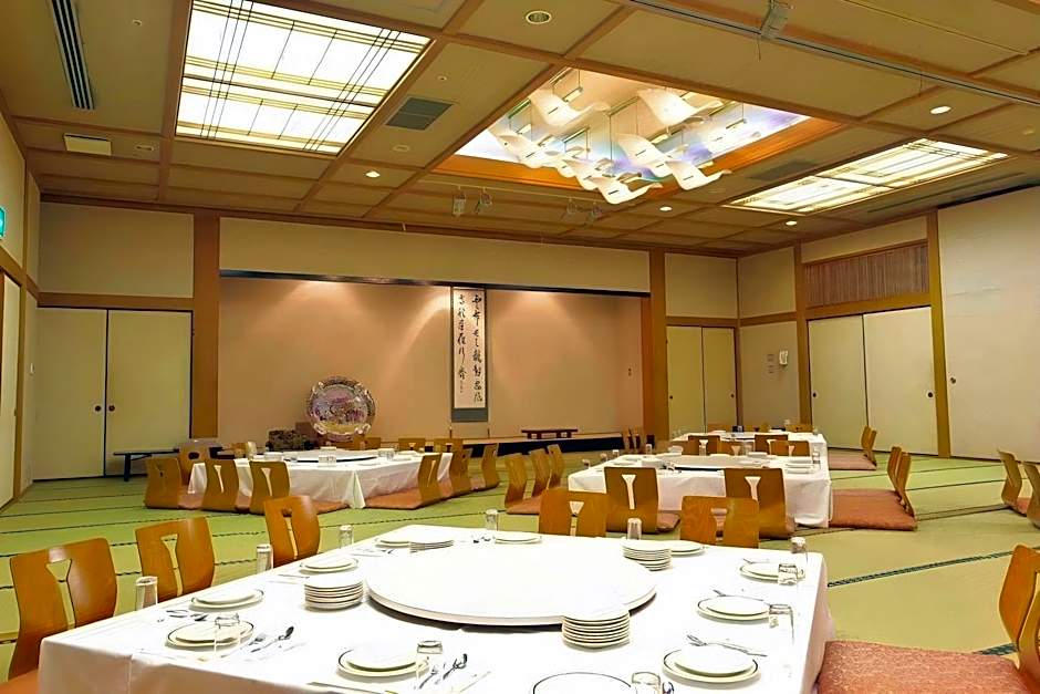 Tamana Onsen Hotel Shirasagi