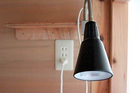 Female Dormitory Room