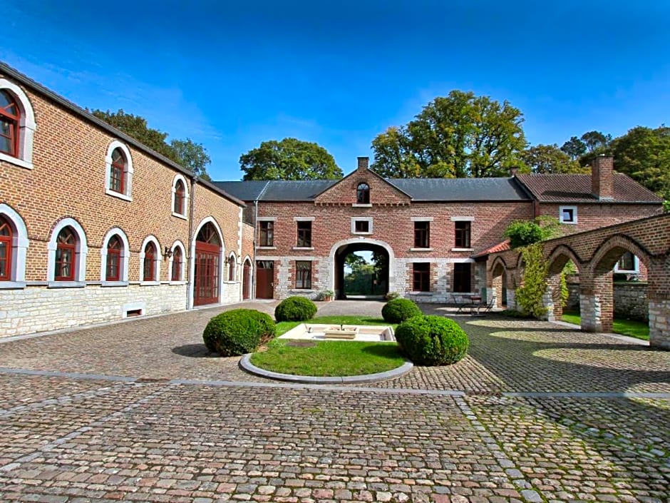 Hôtel - Ferme du Château d'Ahin