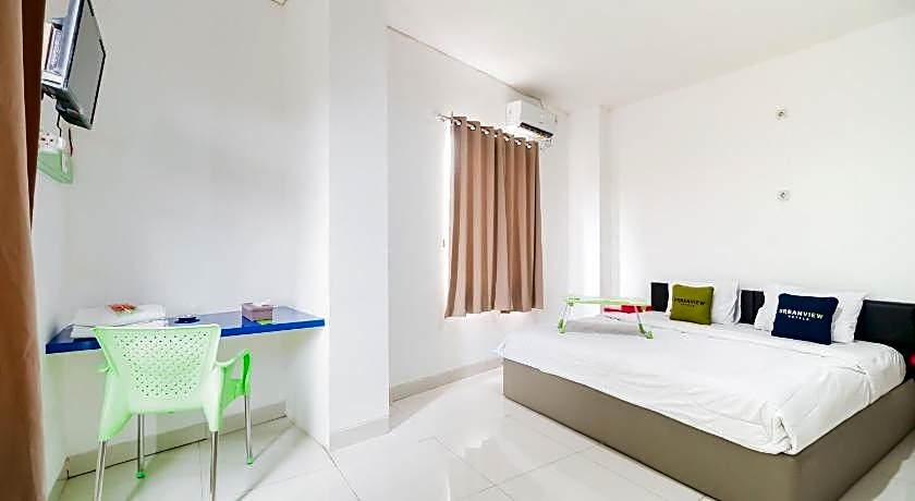 Urbanview Hotel Ephe Palembang by RedDoorz