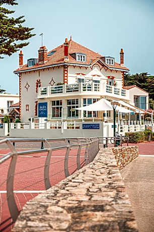 Hôtel de charme & SPA Le Grand Large