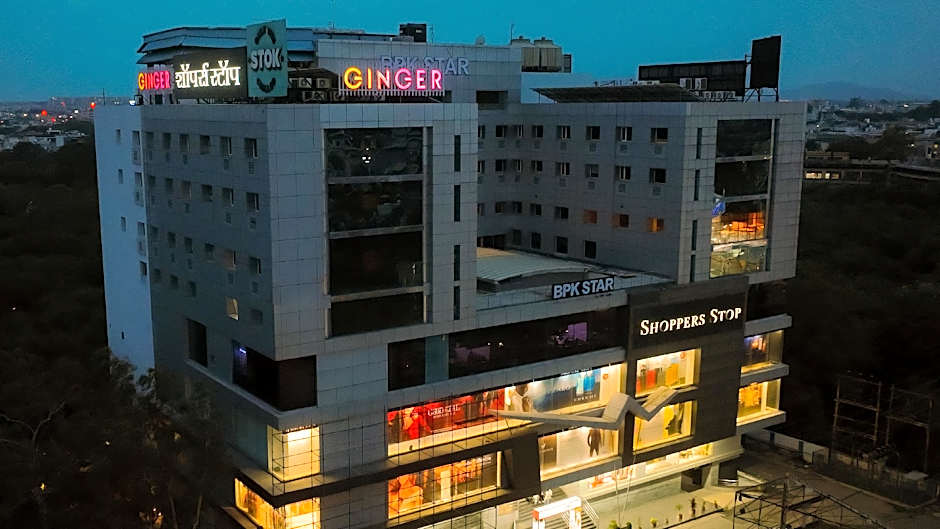 Ginger Indore