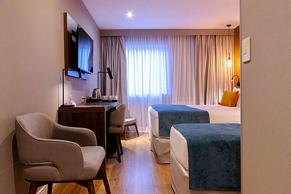 Alto Andino Hotel
