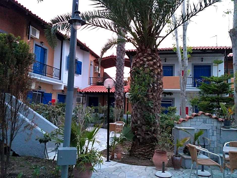 9 Musses Hotel Apartments